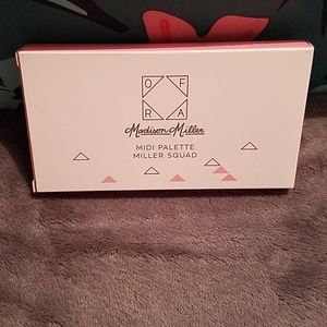 OFRA Madison Miller palette
